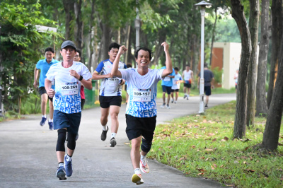 Bước chạy Vì đàn em thân yêu 2024 照片
