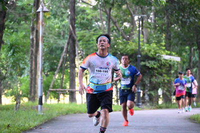 Bước chạy Vì đàn em thân yêu 2024 照片