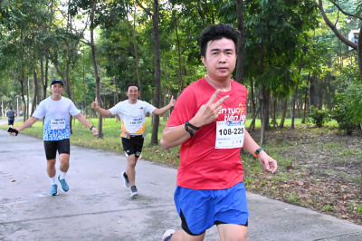 Bước chạy Vì đàn em thân yêu 2024 照片