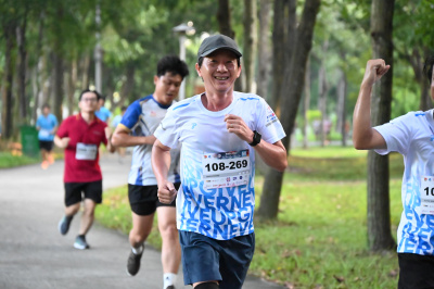 Bước chạy Vì đàn em thân yêu 2024 照片