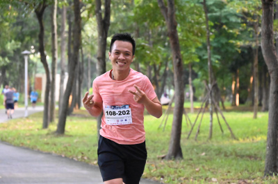 Bước chạy Vì đàn em thân yêu 2024 照片