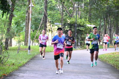 Bước chạy Vì đàn em thân yêu 2024 照片