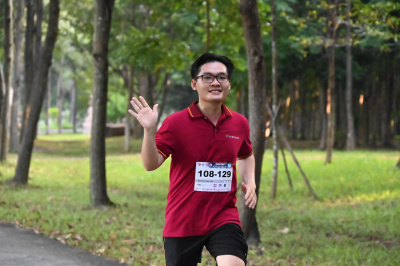 Bước chạy Vì đàn em thân yêu 2024 照片