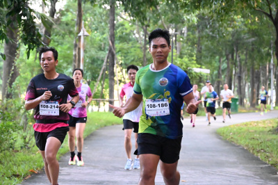 Bước chạy Vì đàn em thân yêu 2024 照片