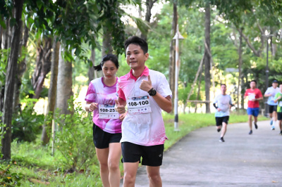 Bước chạy Vì đàn em thân yêu 2024 照片