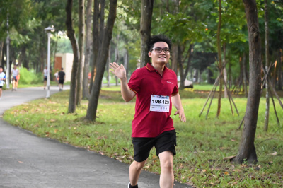 Bước chạy Vì đàn em thân yêu 2024 照片