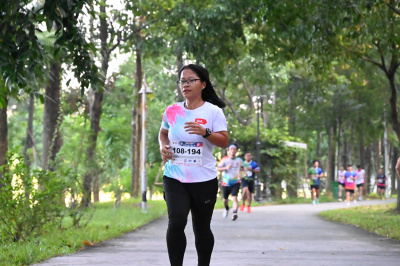 Bước chạy Vì đàn em thân yêu 2024 照片