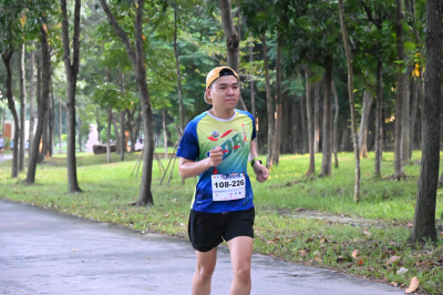 Bước chạy Vì đàn em thân yêu 2024 照片
