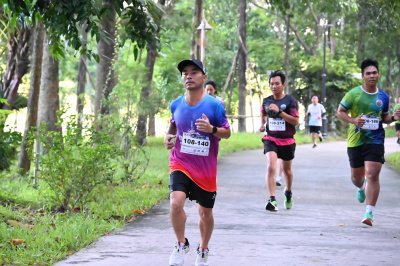 Bước chạy Vì đàn em thân yêu 2024 照片
