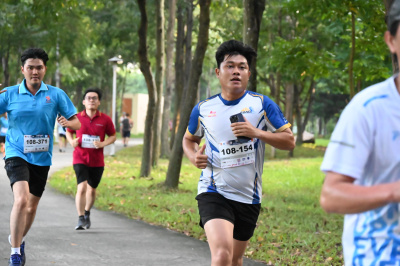 Bước chạy Vì đàn em thân yêu 2024 照片