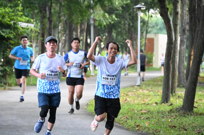 Bước chạy Vì đàn em thân yêu 2024 照片