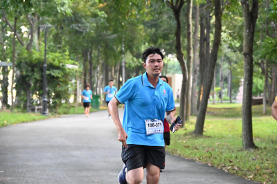 Bước chạy Vì đàn em thân yêu 2024 照片