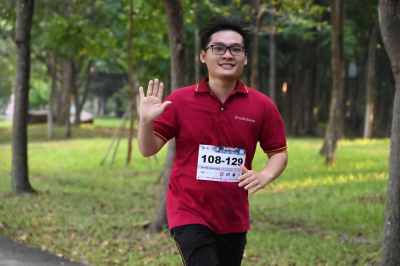 Bước chạy Vì đàn em thân yêu 2024 照片