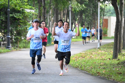 Bước chạy Vì đàn em thân yêu 2024 照片