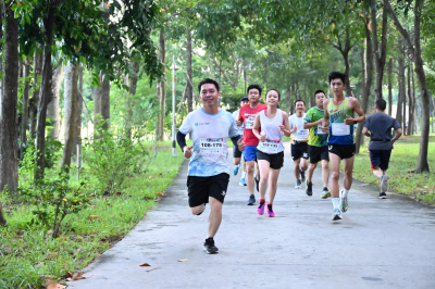 Bước chạy Vì đàn em thân yêu 2024 照片