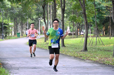 Bước chạy Vì đàn em thân yêu 2024 照片
