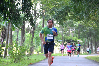 Bước chạy Vì đàn em thân yêu 2024 照片