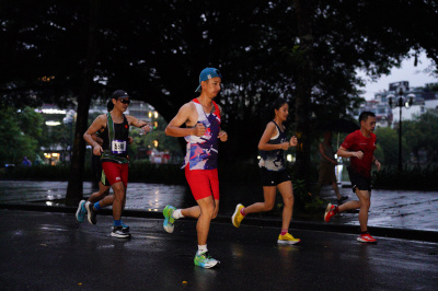 Long Run LDR & VietMarathoners 11/08/2024 照片