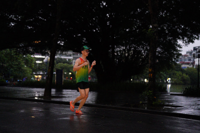 Long Run LDR & VietMarathoners 11/08/2024 照片