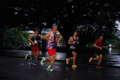 Long Run LDR & VietMarathoners 11/08/2024 照片
