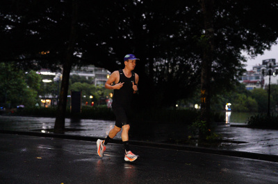 Long Run LDR & VietMarathoners 11/08/2024 照片
