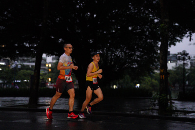 Long Run LDR & VietMarathoners 11/08/2024 照片