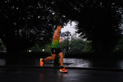 Long Run LDR & VietMarathoners 11/08/2024 照片