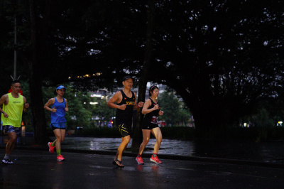 Long Run LDR & VietMarathoners 11/08/2024 照片