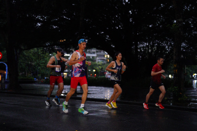Long Run LDR & VietMarathoners 11/08/2024 照片