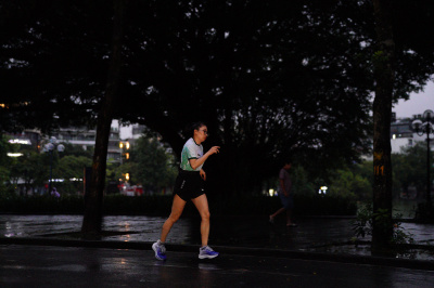 Long Run LDR & VietMarathoners 11/08/2024 照片