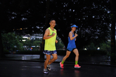 Long Run LDR & VietMarathoners 11/08/2024 照片