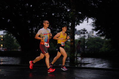 Long Run LDR & VietMarathoners 11/08/2024 照片