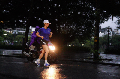 Long Run LDR & VietMarathoners 11/08/2024 照片