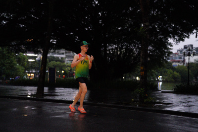Long Run LDR & VietMarathoners 11/08/2024 照片
