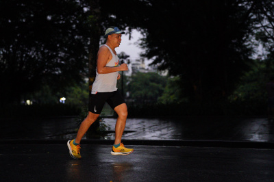 Long Run LDR & VietMarathoners 11/08/2024 照片