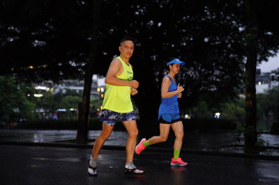 Long Run LDR & VietMarathoners 11/08/2024 照片