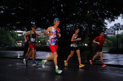 Long Run LDR & VietMarathoners 11/08/2024 照片