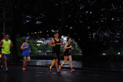 Long Run LDR & VietMarathoners 11/08/2024 照片