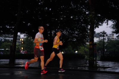 Long Run LDR & VietMarathoners 11/08/2024 照片