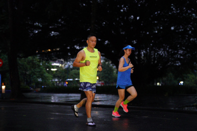 Long Run LDR & VietMarathoners 11/08/2024 照片