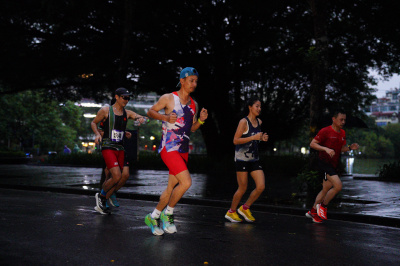Long Run LDR & VietMarathoners 11/08/2024 照片
