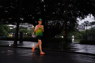 Long Run LDR & VietMarathoners 11/08/2024 照片