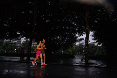 Long Run LDR & VietMarathoners 11/08/2024 照片