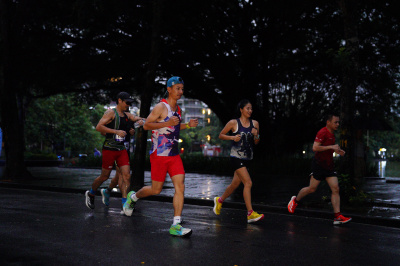 Long Run LDR & VietMarathoners 11/08/2024 照片