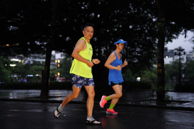 Long Run LDR & VietMarathoners 11/08/2024 照片