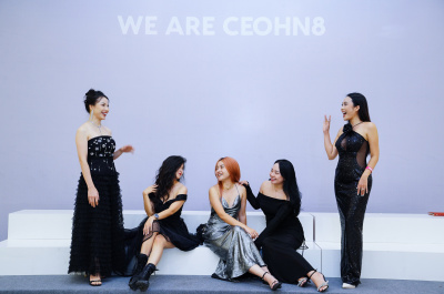 Foto Khai Giảng CEOHN8