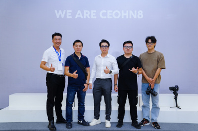 Foto Khai Giảng CEOHN8