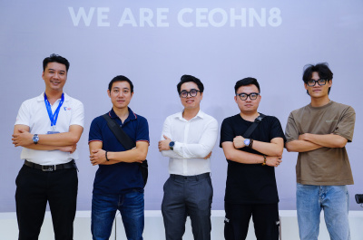 Foto Khai Giảng CEOHN8