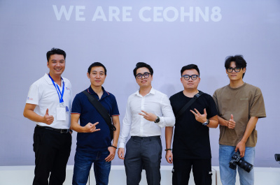 Foto Khai Giảng CEOHN8