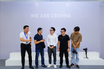 Foto Khai Giảng CEOHN8